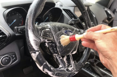 How to Clean a Steering Wheel – A Step by Step Guide